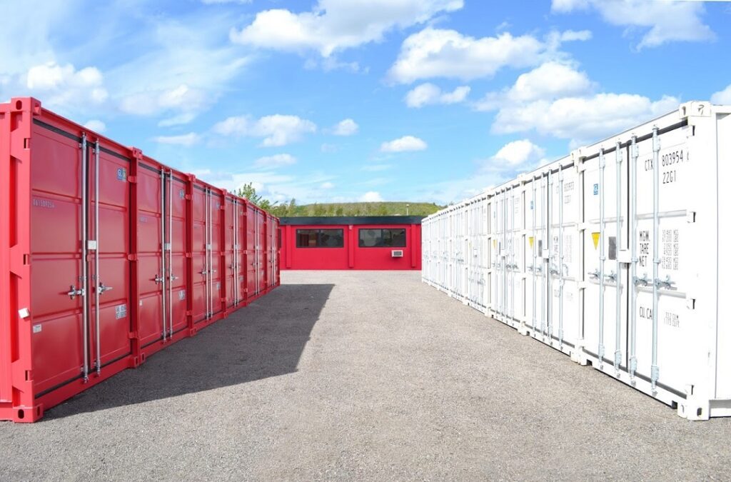 GOLIAT Containers Bethune France