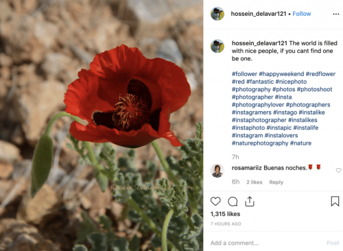 Hashtags pour SEO Instagram optimisation de la portée 5 astuces par GOLIAT Cameroun Agence Web de marketing digital à Douala