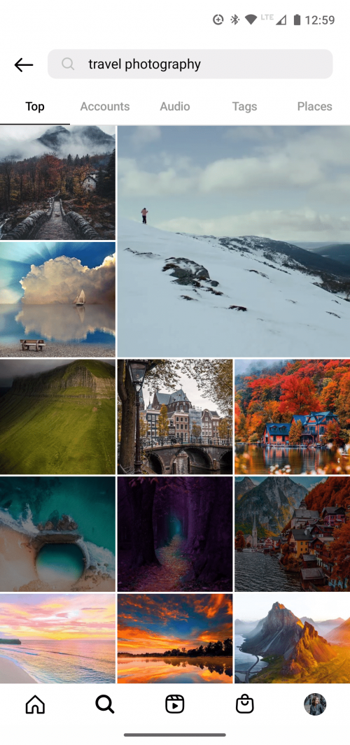 Reférencement Instagram optimisation de la portée 5 astuces par GOLIAT Cameroun Agence Web de marketing digital à Douala 3