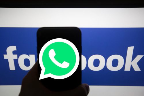 Whatsapp messagerie de Facebook la plus populaire